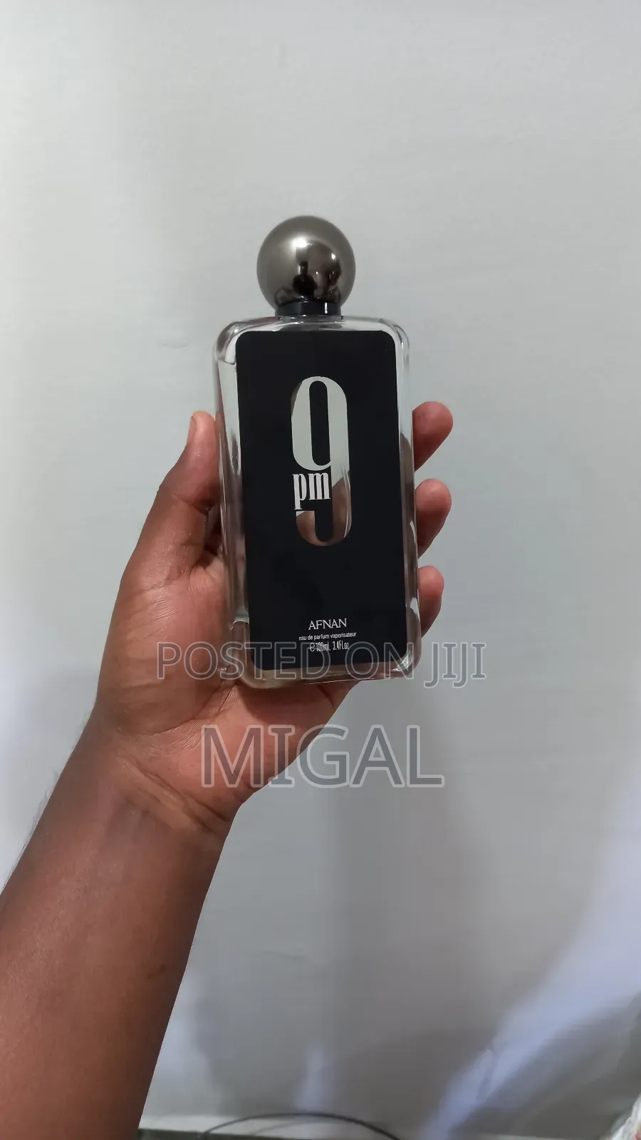 9pm Afnan Original Perfume