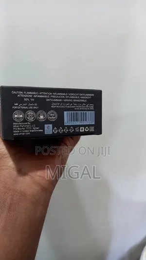 9pm Afnan Original Perfume