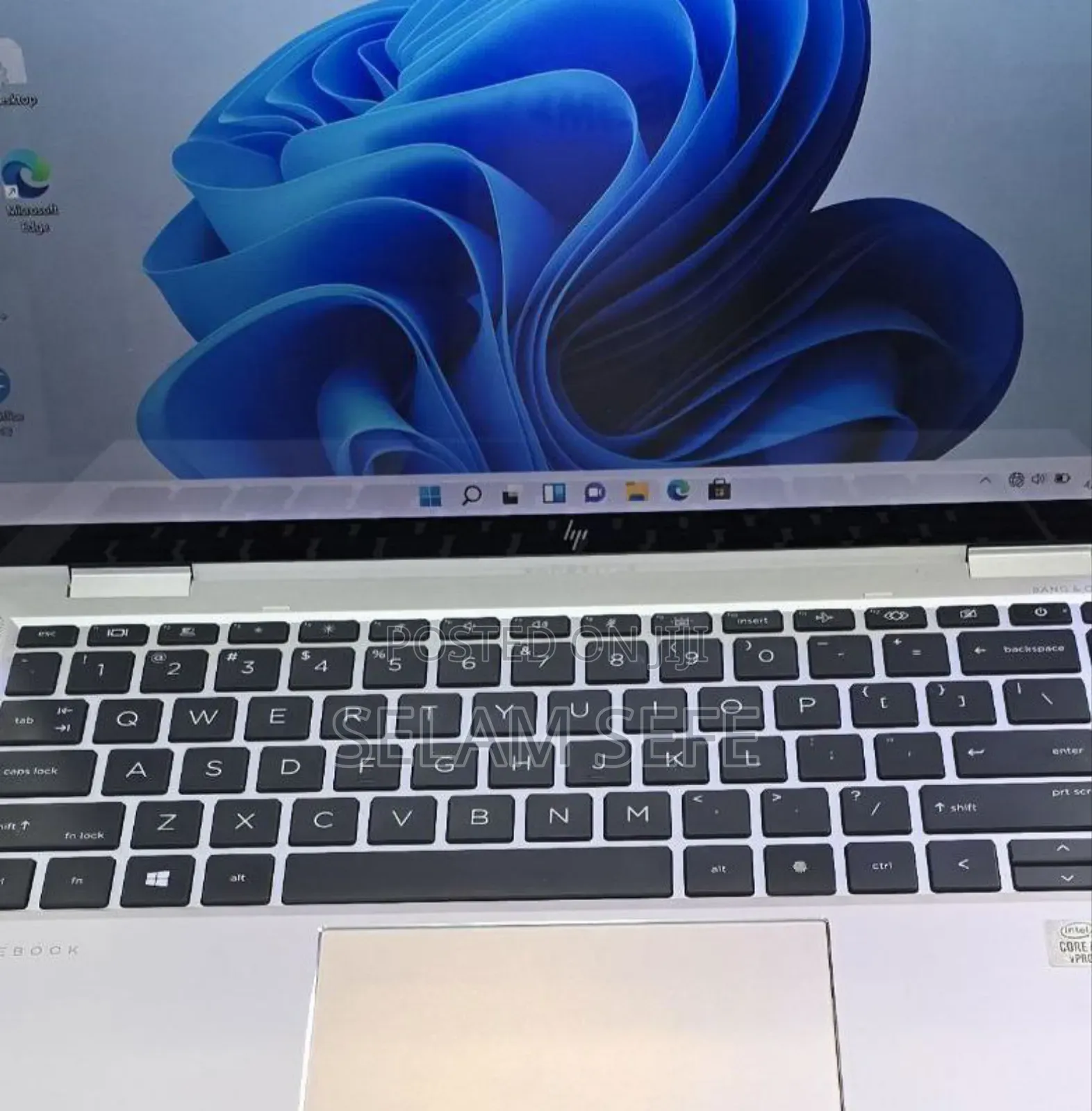 New Laptop HP EliteBook X360 1040 G7 16GB Intel Core I7 SSD 512GB