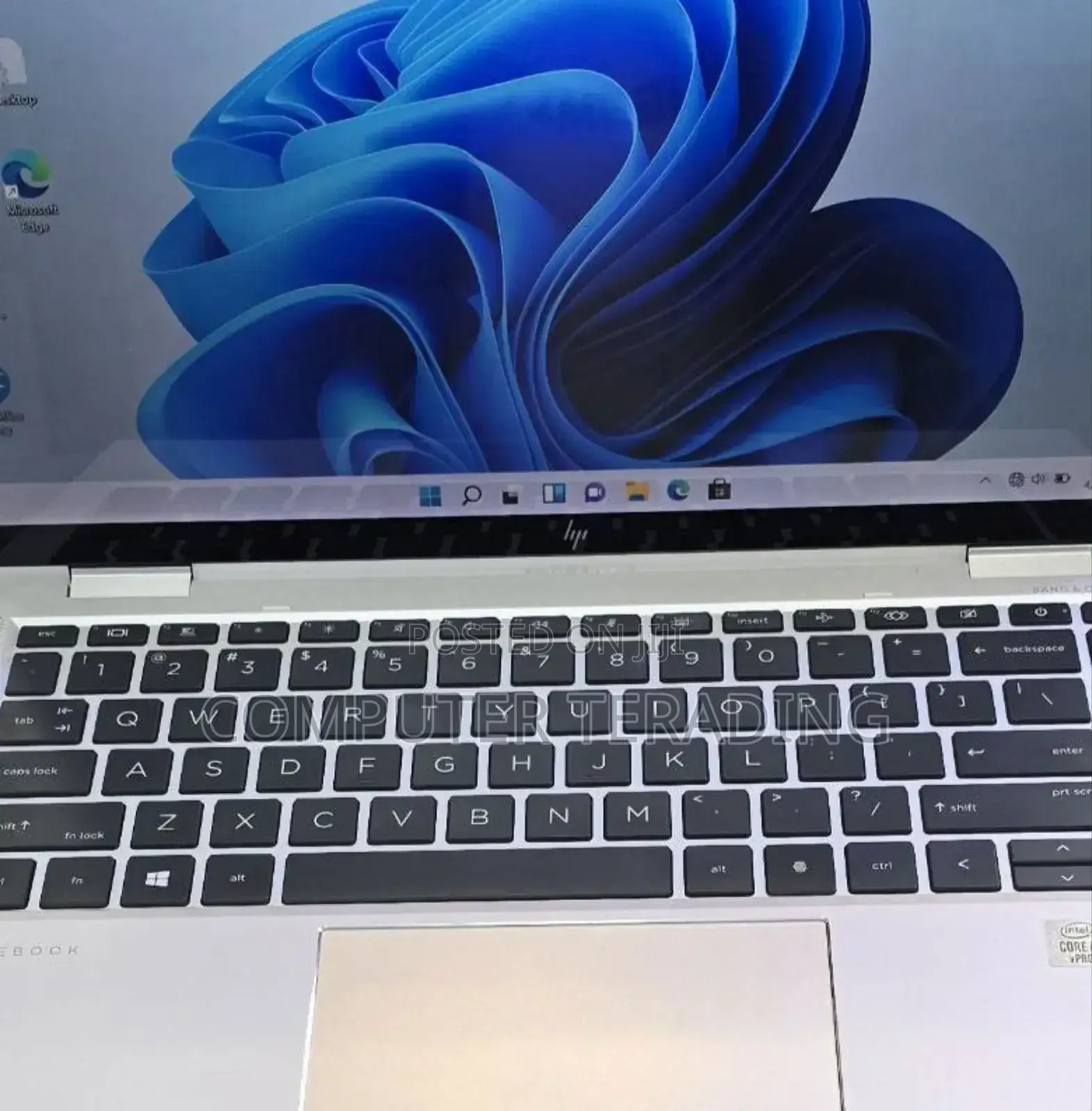 New Laptop HP EliteBook X360 1040 G7 16GB Intel Core I7 SSD 512GB