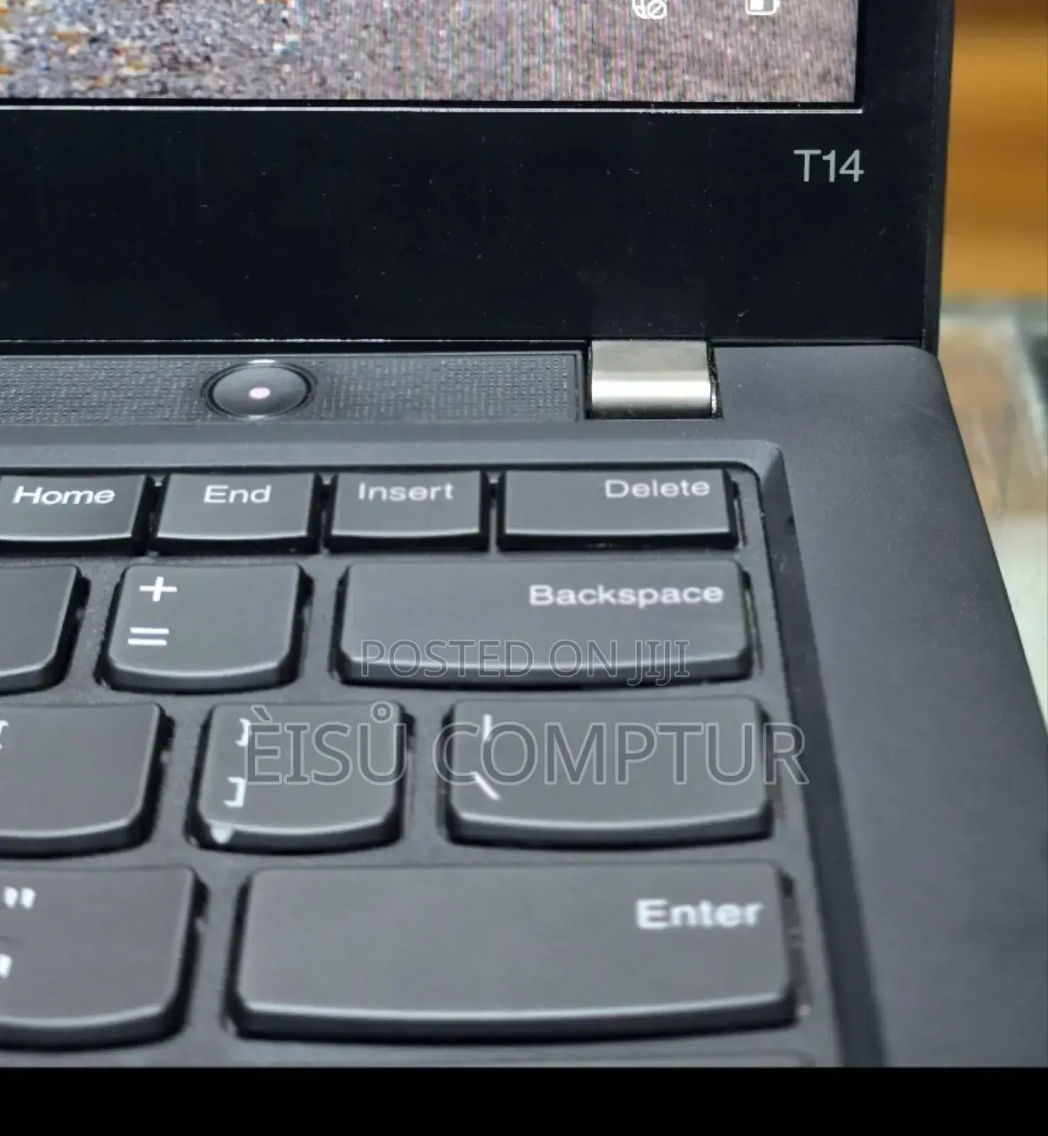 New Laptop Lenovo ThinkPad T14 16GB Intel Core I7 SSD 512GB