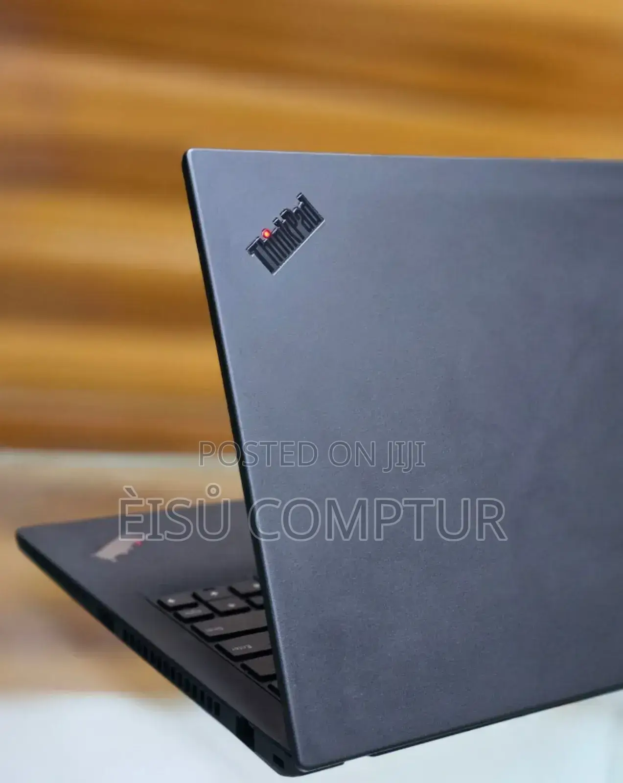 New Laptop Lenovo ThinkPad T14 16GB Intel Core I7 SSD 512GB