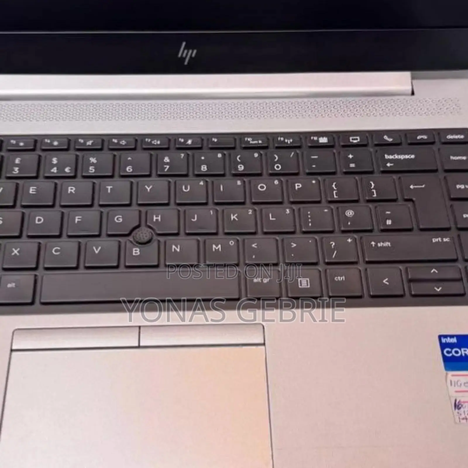 New Laptop HP EliteBook 840 16GB Intel Core I7 SSD 512GB