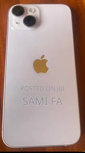 Apple iPhone 14 128 GB Pink