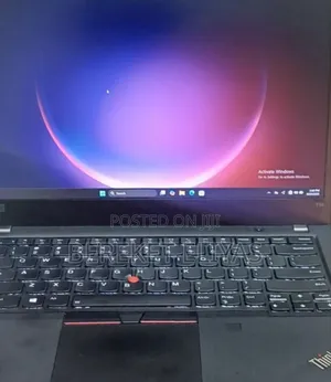 Photo - New Laptop Lenovo ThinkPad T14 16GB Intel Core i7 SSD 512GB
