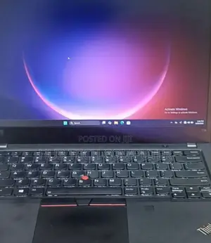 New Laptop Lenovo ThinkPad T14 16GB Intel Core i7 SSD 512GB