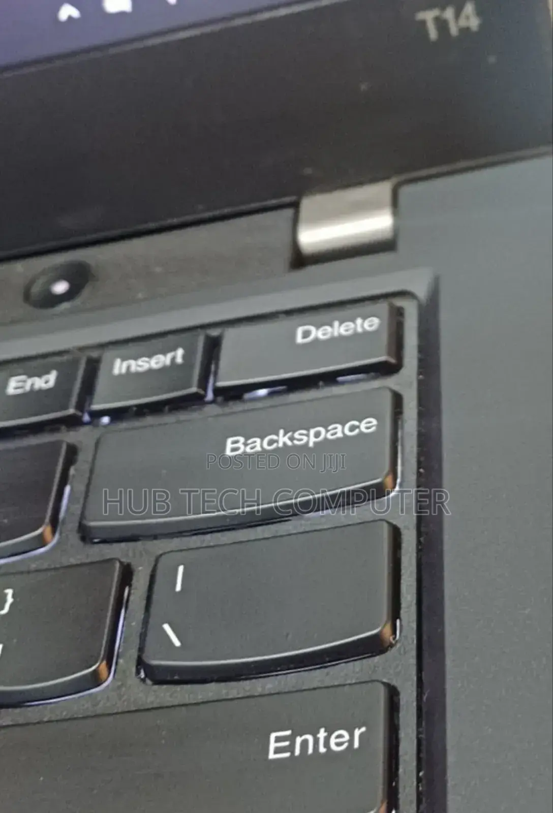 New Laptop Lenovo ThinkPad T14 16GB Intel Core i7 SSD 512GB