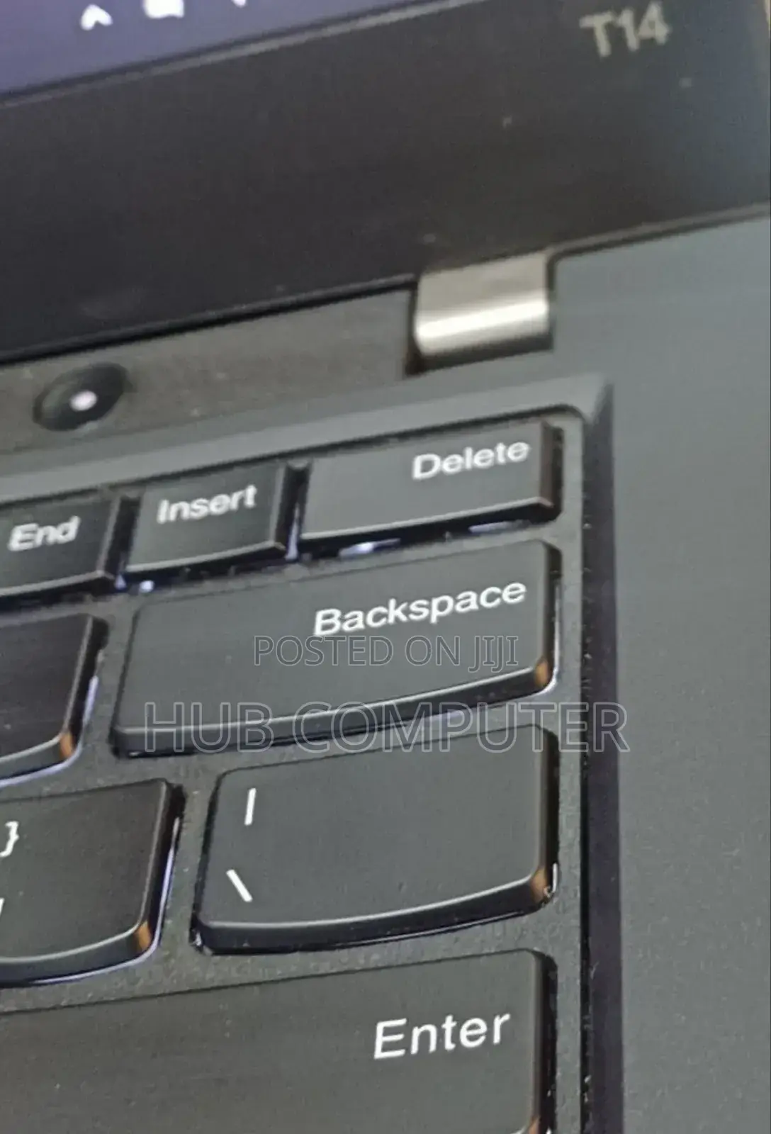 New Laptop Lenovo ThinkPad T14 16GB Intel Core i7 SSD 512GB