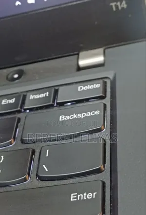 New Laptop Lenovo ThinkPad T14 16GB Intel Core i7 SSD 512GB