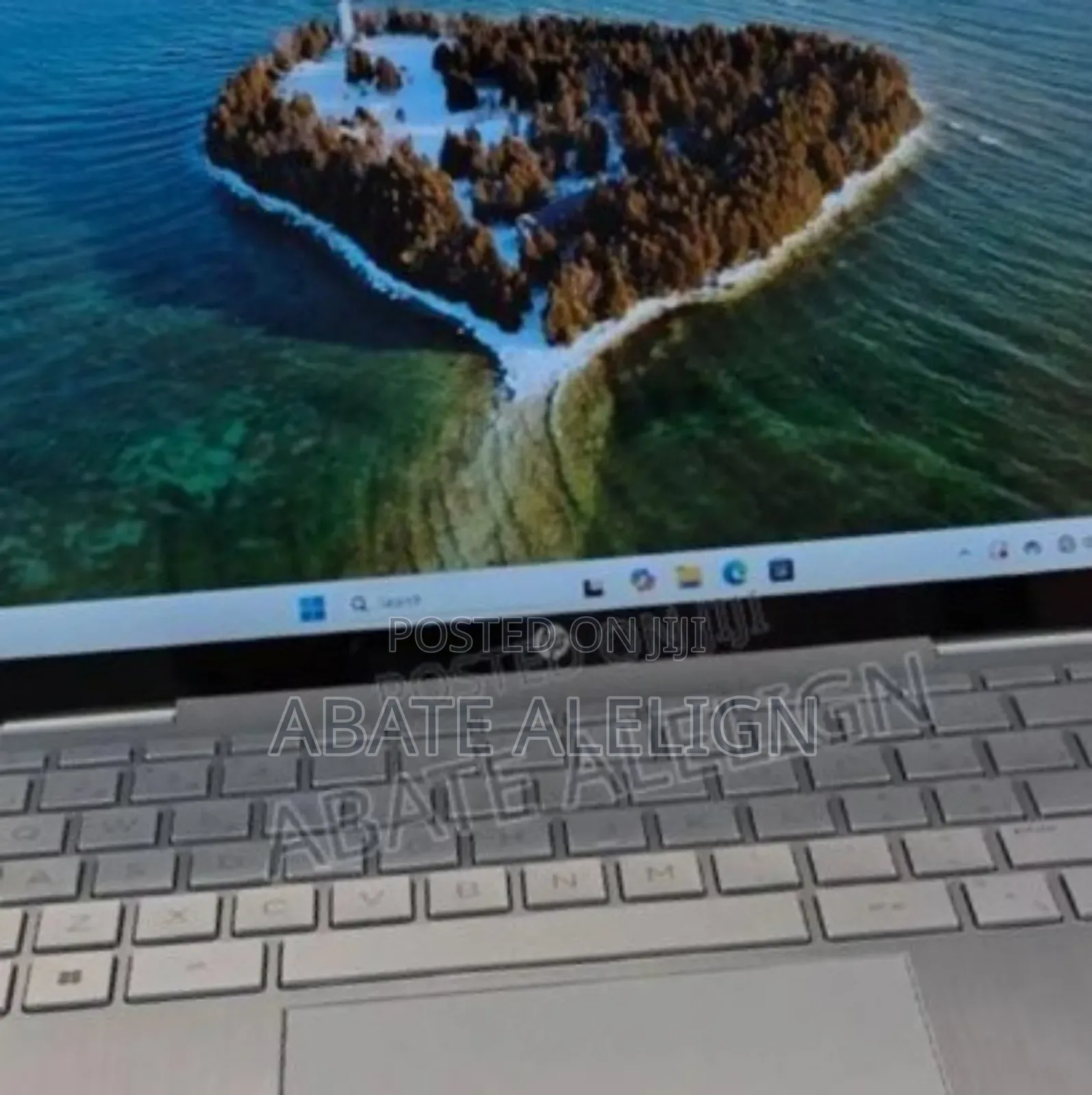 New Laptop HP Pavilion X360 16GB Intel Core i7 SSD 512GB