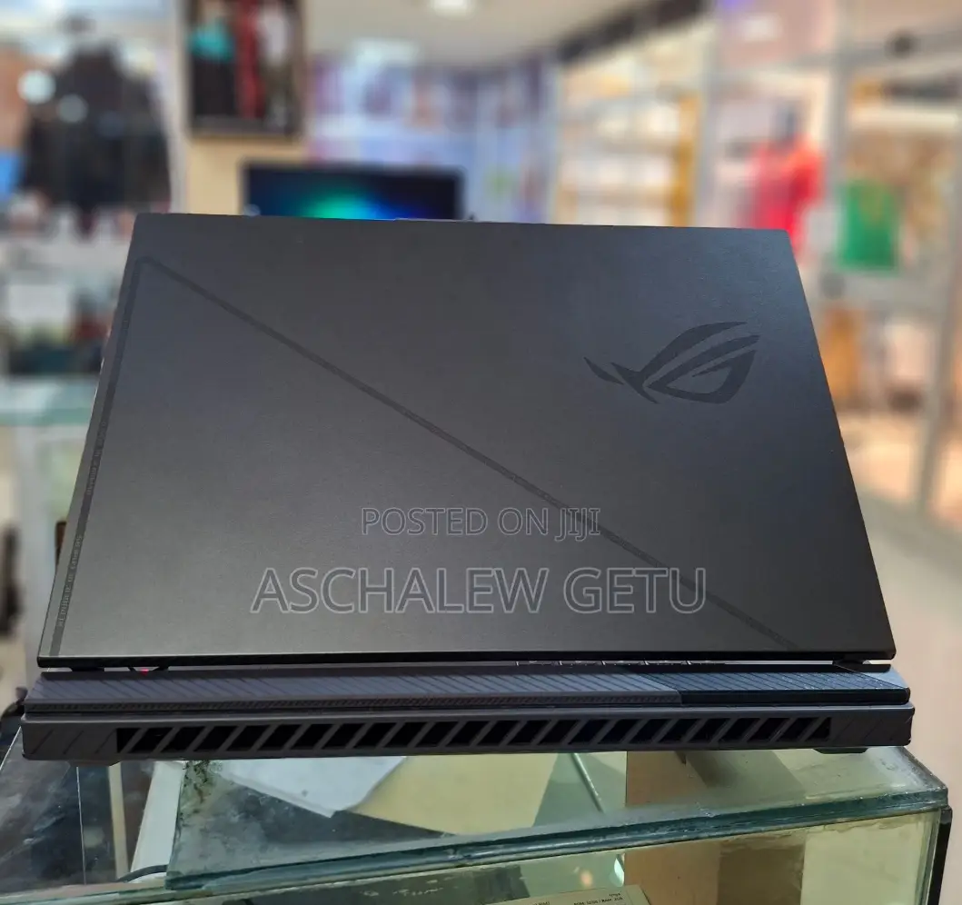 New Laptop Asus ROG Strix G15 16GB Intel Core I7 SSD 1T