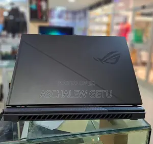 New Laptop Asus ROG Strix G15 16GB Intel Core I7 SSD 1T