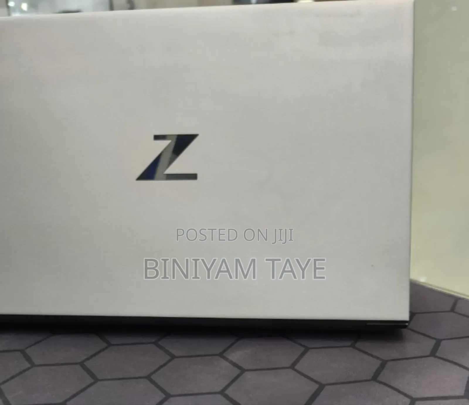 New Laptop HP ZBook Studio G8 32GB Intel Core I7 SSD 512GB