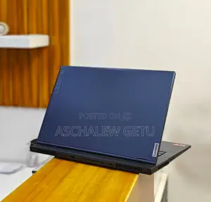 New Laptop Lenovo Legion 5 16GB AMD Ryzen 7 SSD 1T