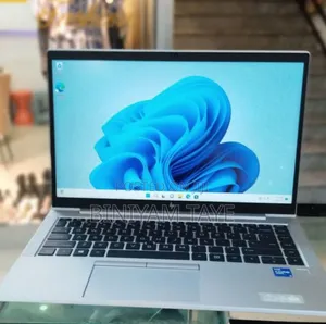 New Laptop HP EliteBook 840 G8 16GB Intel Core I5 SSD 512GB