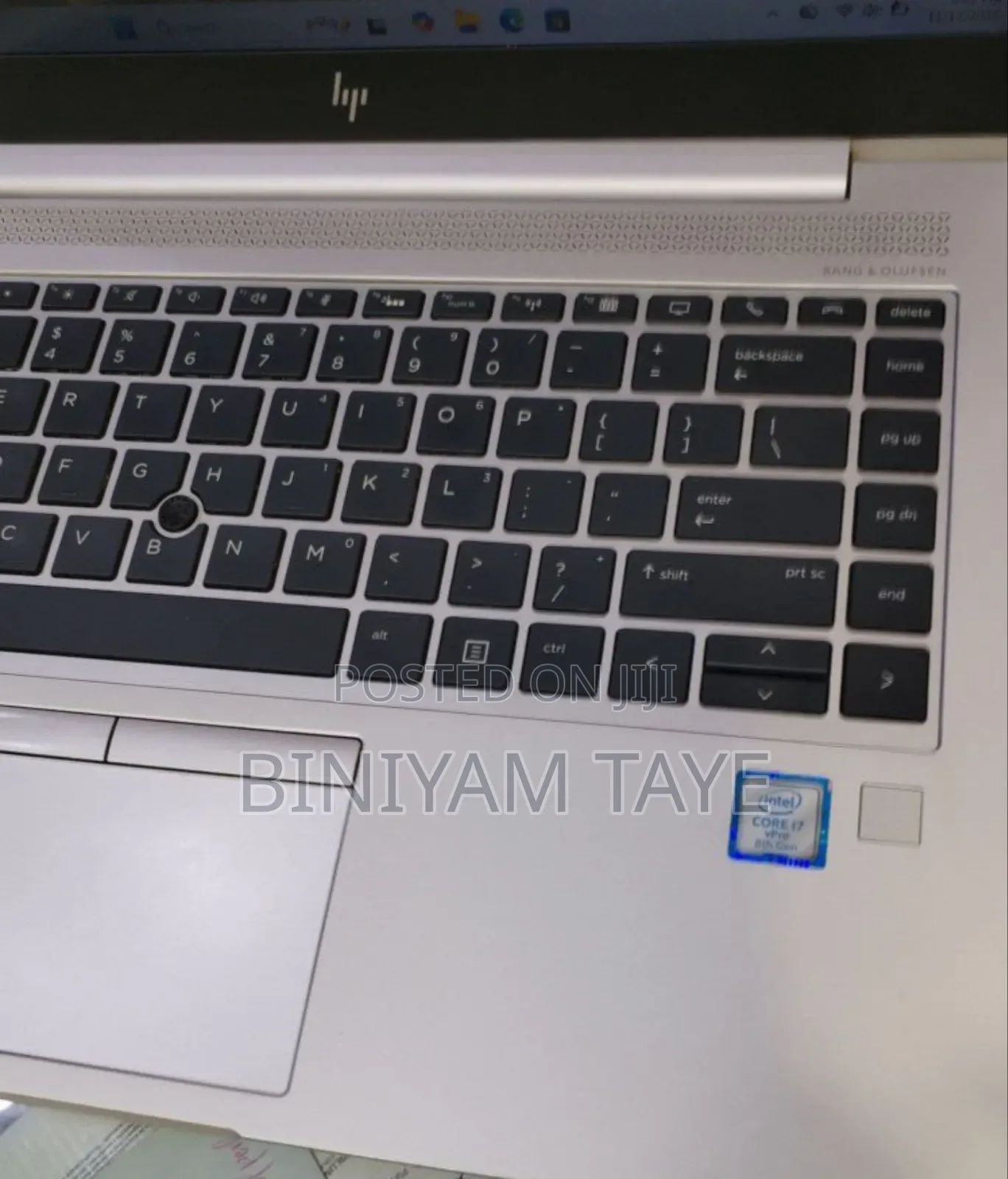 New Laptop HP EliteBook 840 G5 16GB Intel Core I7 SSD 512GB