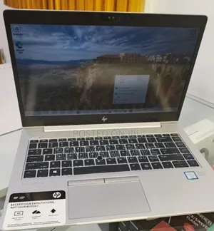 New Laptop HP EliteBook 840 G5 16GB Intel Core I7 SSD 512GB