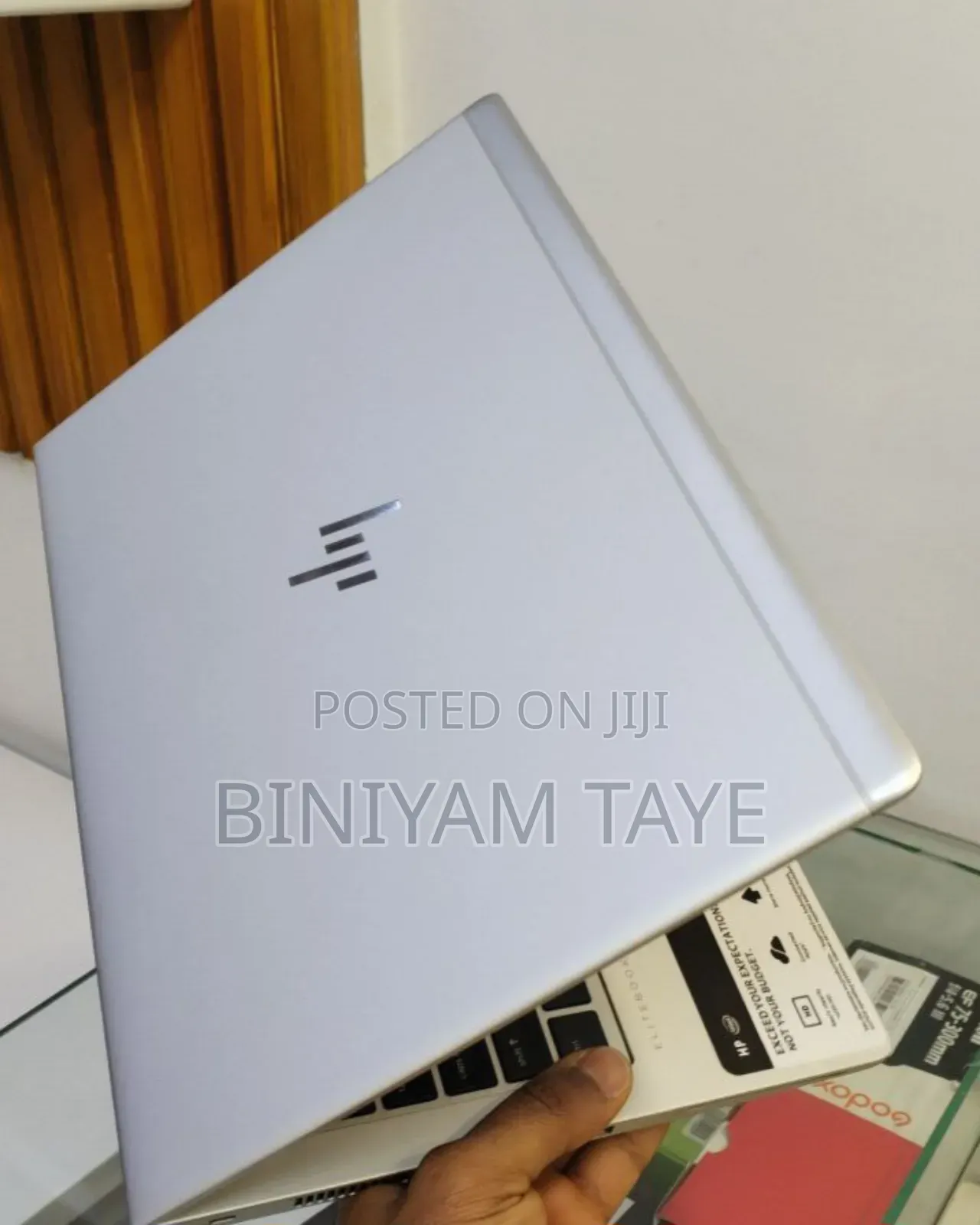 New Laptop HP EliteBook 840 G5 16GB Intel Core I7 SSD 512GB