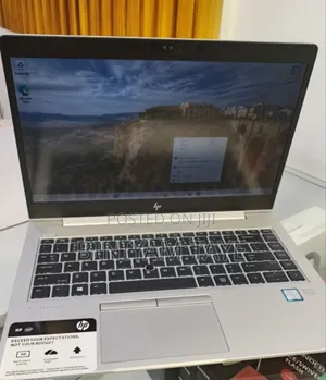Photo - New Laptop HP EliteBook 840 G5 16GB Intel Core I7 SSD 512GB