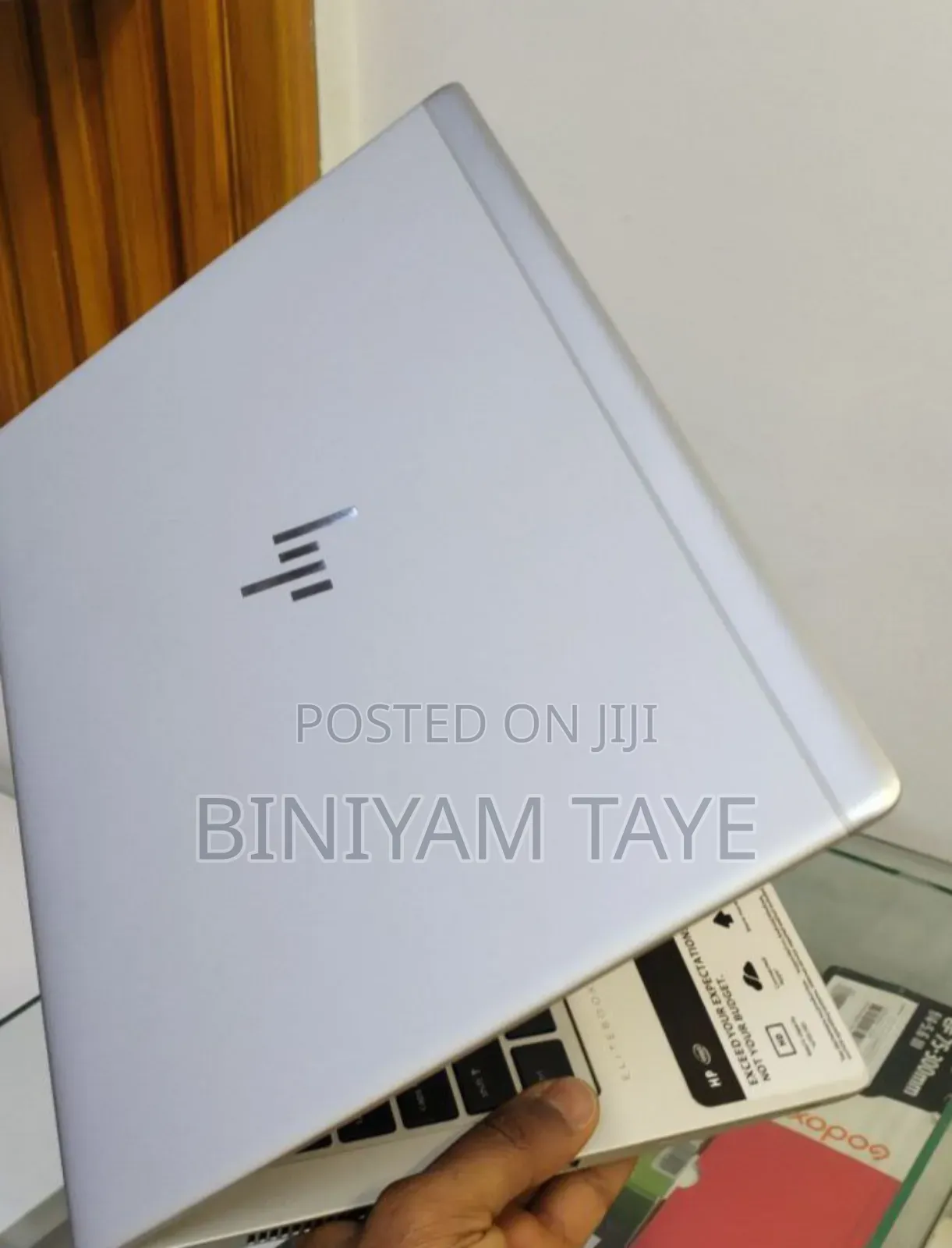 New Laptop HP EliteBook 840 G5 16GB Intel Core I7 SSD 512GB