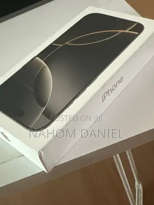 Photo - New Apple iPhone 16 Pro 128 GB