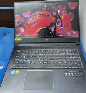 Photo - New Laptop Acer Predator Helios 300 16GB Intel Core I7 SSD 512GB