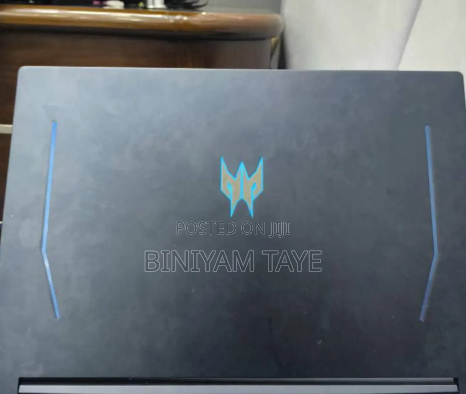 New Laptop Acer Predator Helios 300 16GB Intel Core I7 SSD 512GB