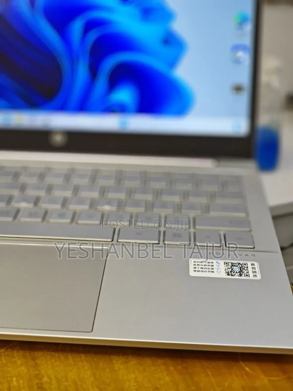 New Laptop HP Pavilion 14 16GB Intel Core I5 SSD 512GB