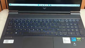 New Laptop HP Victus 16 16GB Intel Core I7 SSD 1T