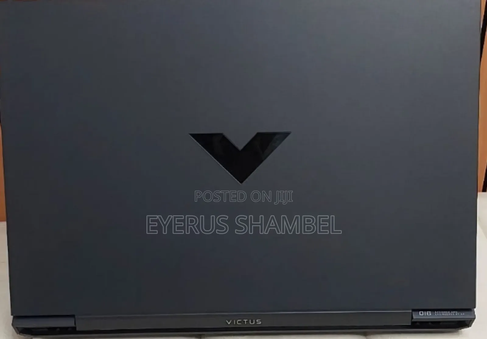 New Laptop HP Victus 16 16GB Intel Core I7 SSD 1T
