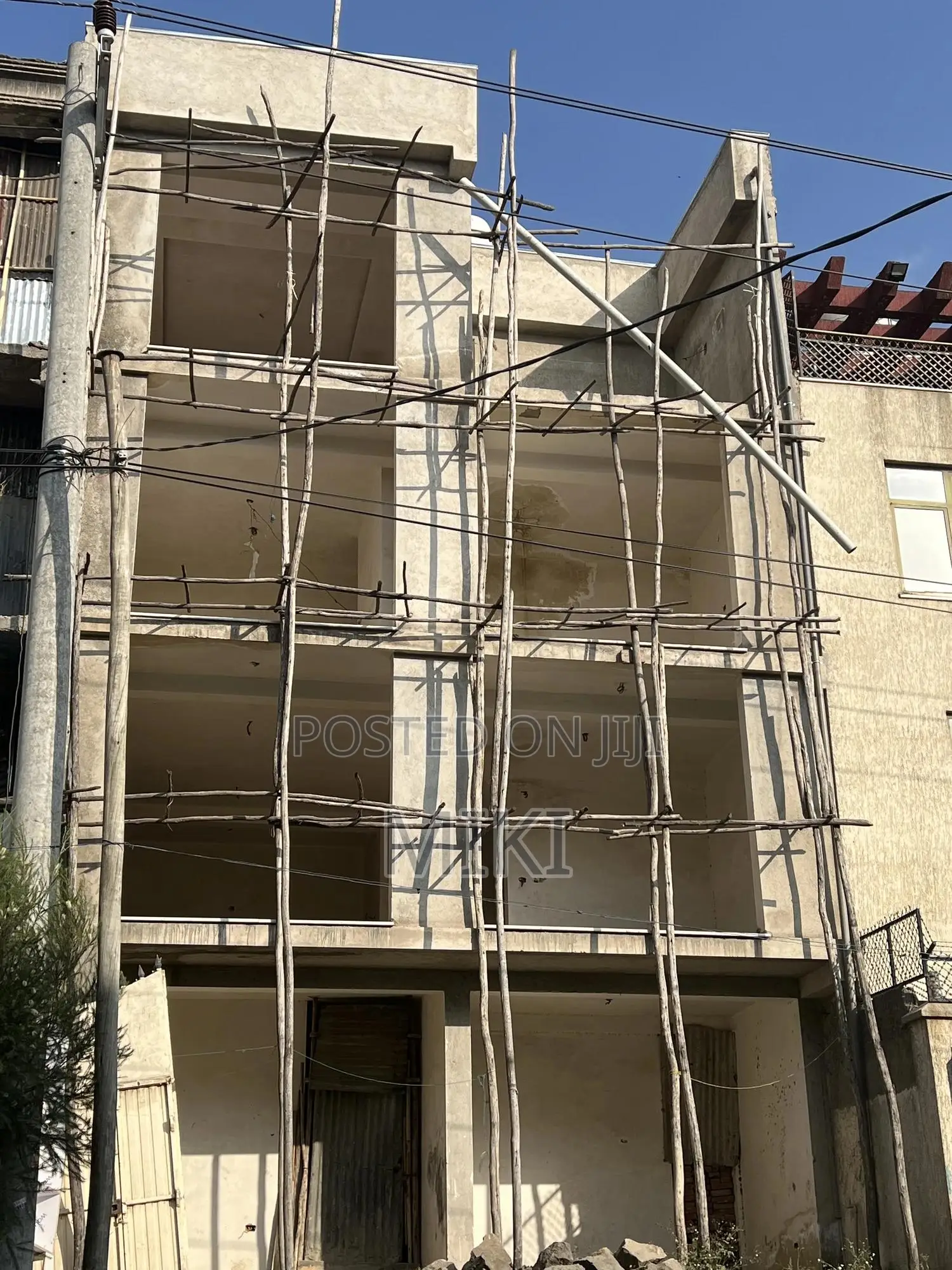 G+3 House For Sale Haile Garment