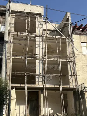 Photo - G+3 House For Sale Haile Garment