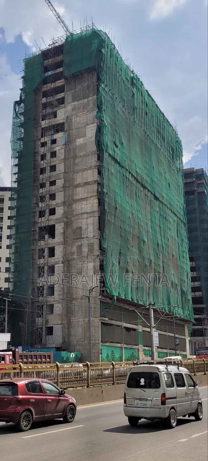 3bdrm Apartment in Bamacon Real Estate, Bole for sale