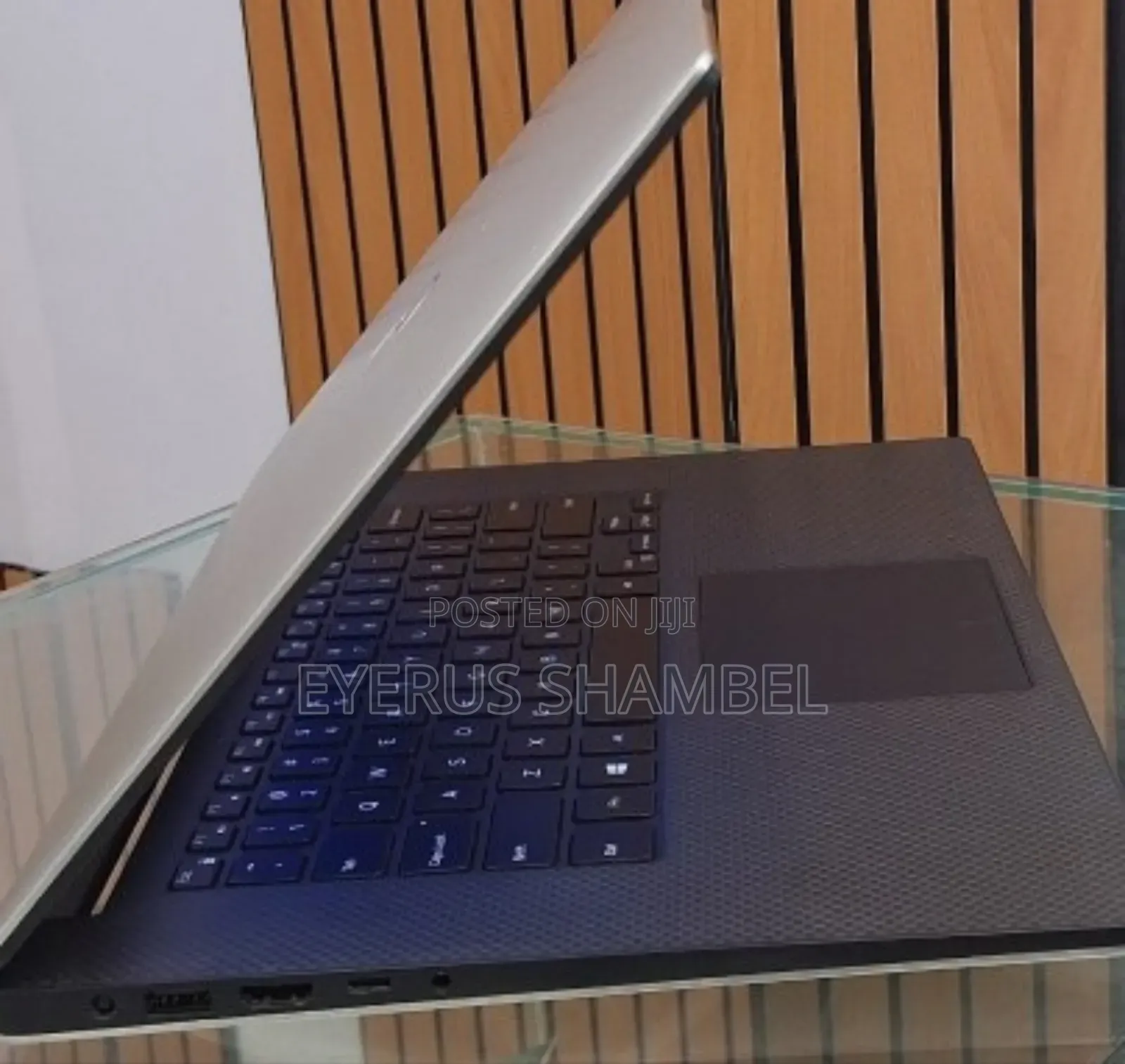 New Laptop Dell XPS 15 32GB Intel Core I9 SSD 2T