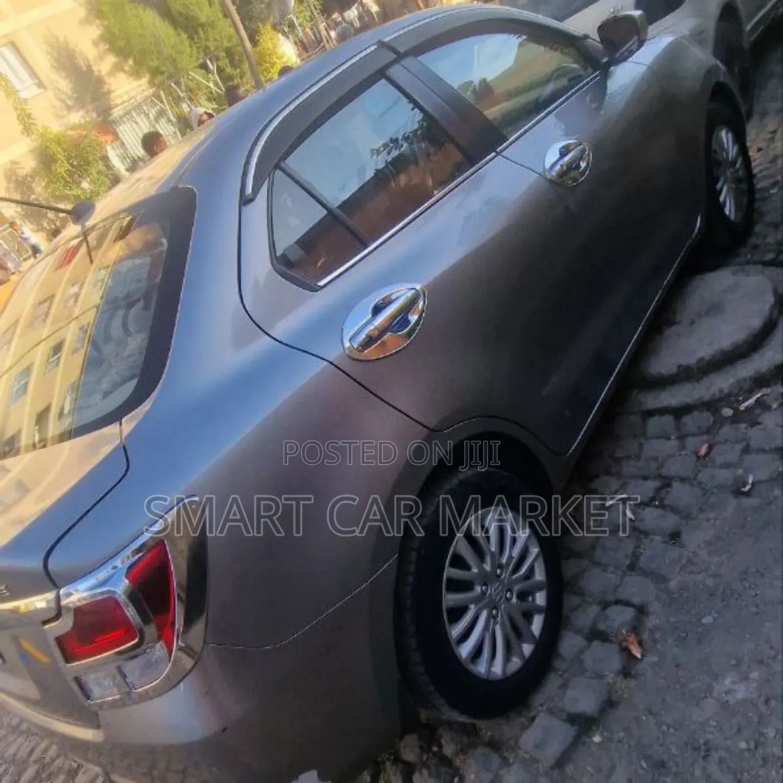 Suzuki Dzire 2021 Gray