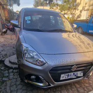 Suzuki Dzire 2021 Gray