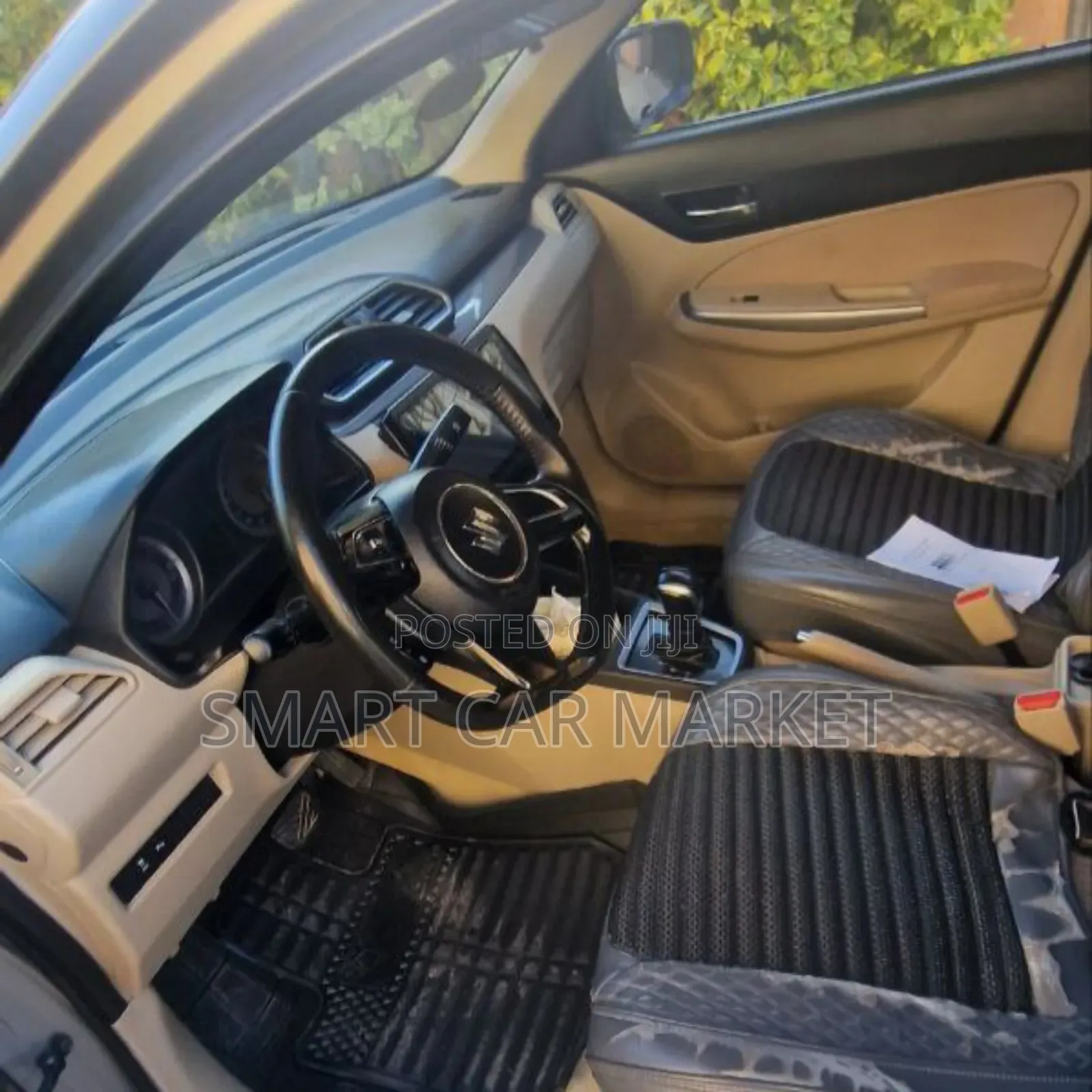 Suzuki Dzire 2021 Gray