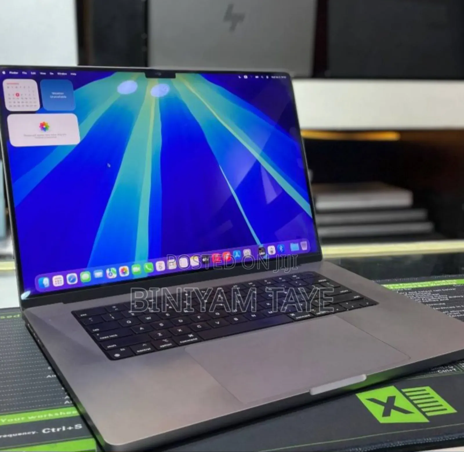 New Laptop HP EliteBook X360 1030 G3 16GB Intel Core I5 SSD 512GB