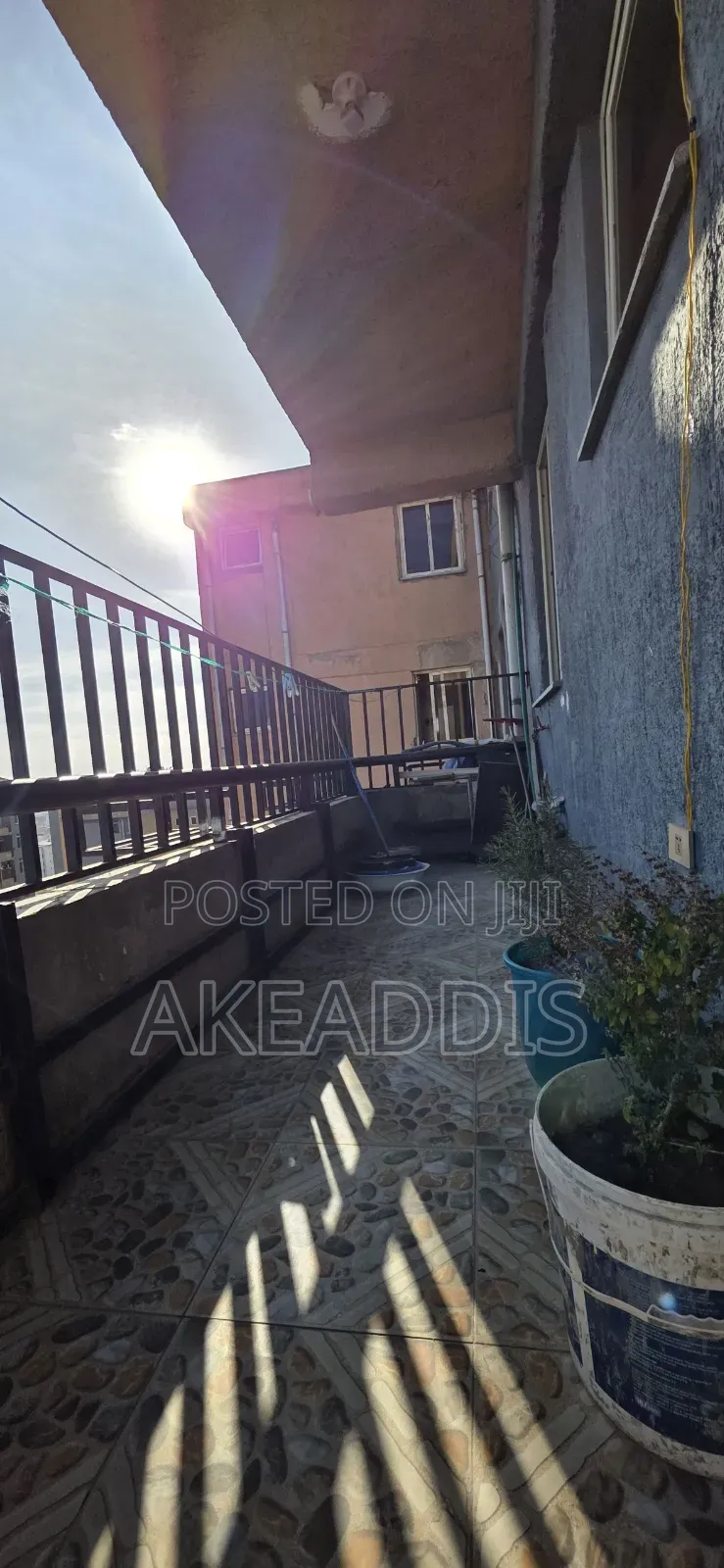 Furnished 2bdrm Condo in Bole Ayat for sale