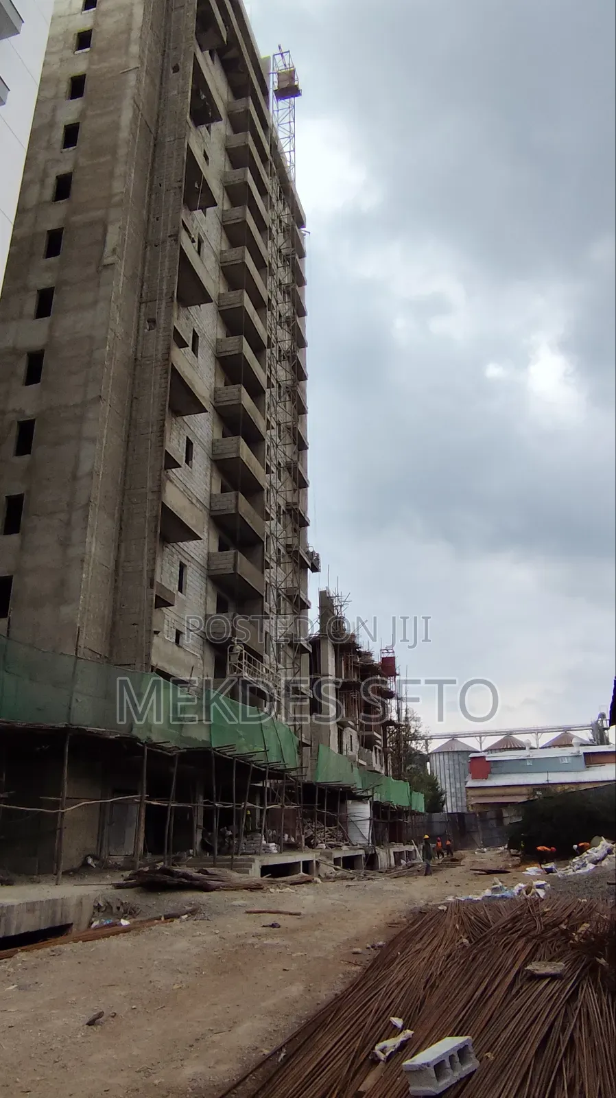 2bdrm Apartment in Ghion Homes, Kirkos for sale