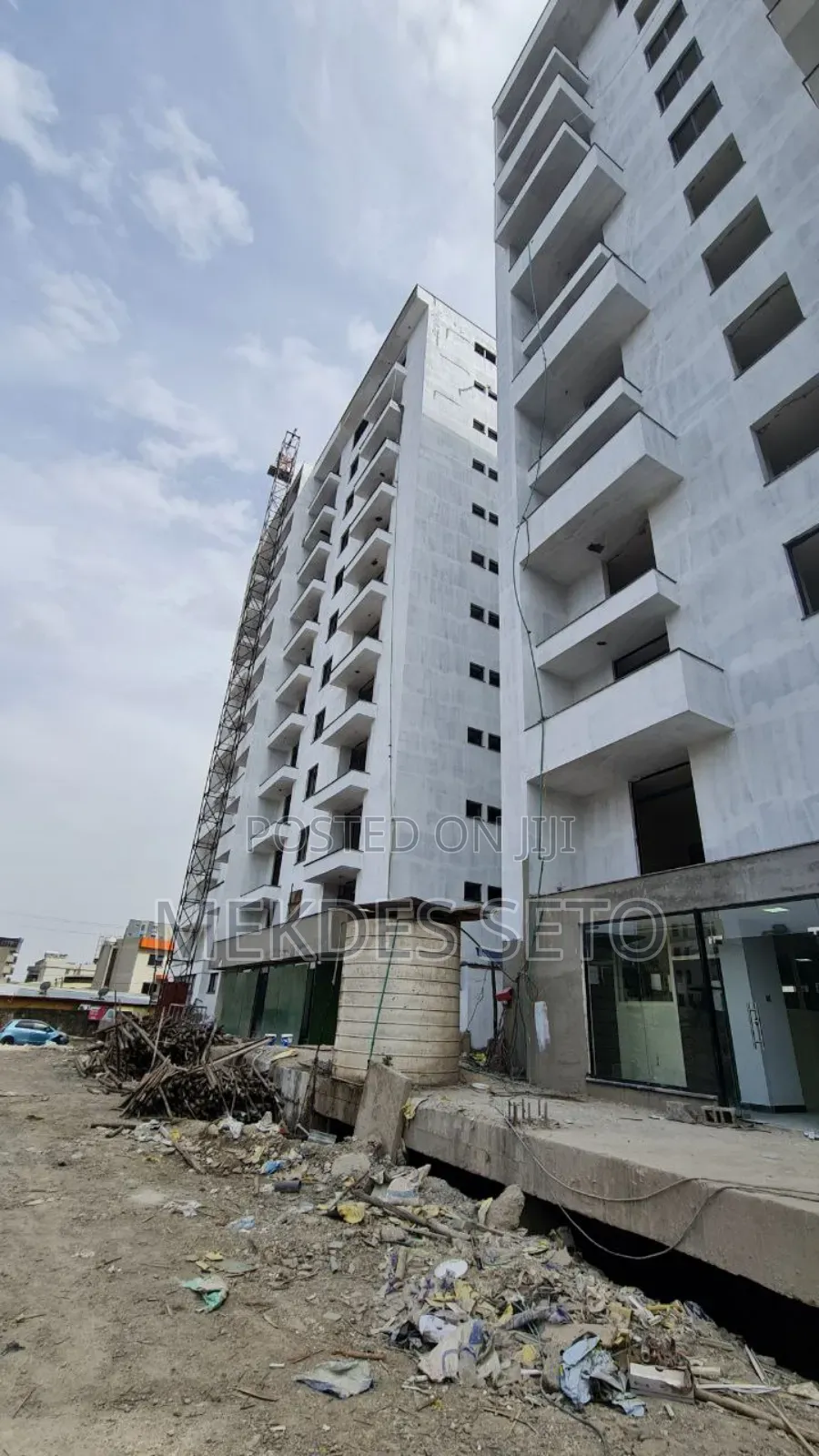 2bdrm Apartment in Ghion Homes, Kirkos for sale