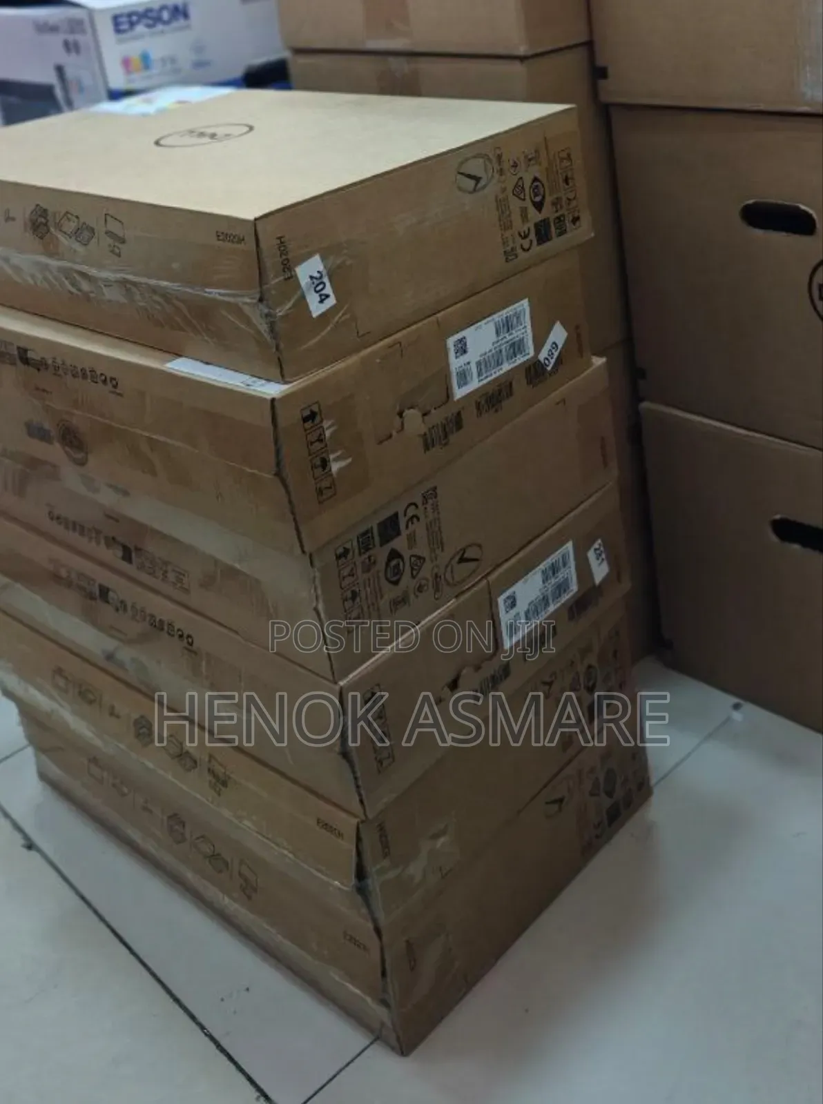 New Desktop Computer Dell Optiplex 7020 8GB Intel Core I7 SSD 512GB