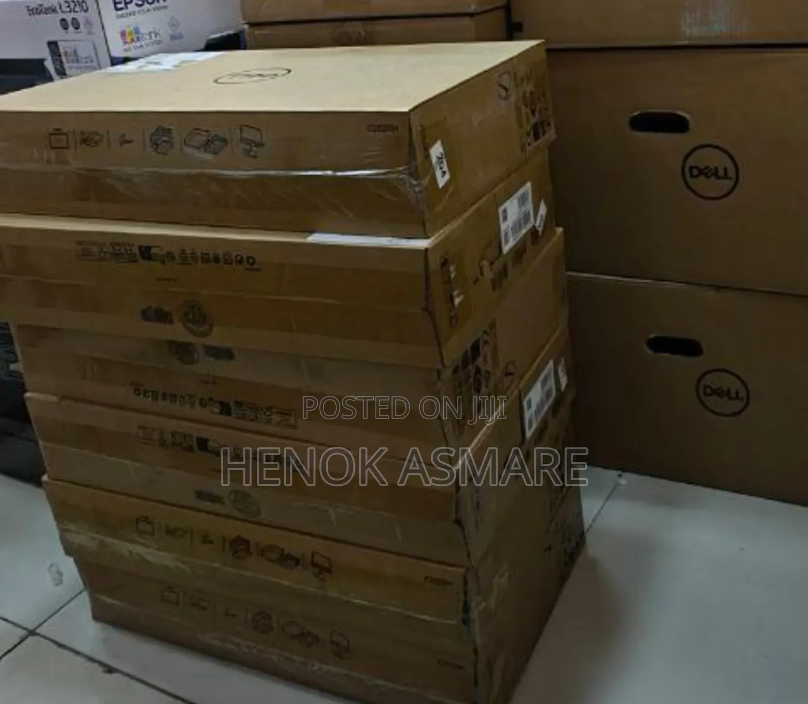 New Desktop Computer Dell Optiplex 7020 8GB Intel Core I7 SSD 512GB