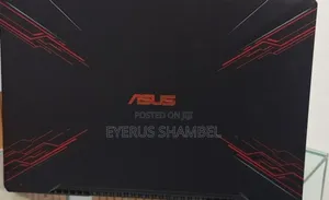 New Laptop Asus TUF Gaming A15 16GB Intel Core I7 HDD+SSD 1T