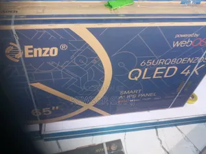 Photo - Enzo 65inch Tv Qled