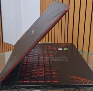 New Laptop Asus TUF Gaming A15 16GB Intel Core I7 HDD+SSD 1T