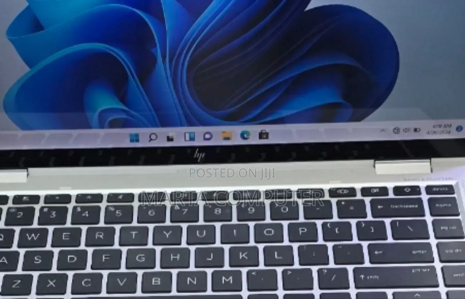 New Laptop HP EliteBook X360 1030 G7 16GB Intel Core I7 SSD 512GB