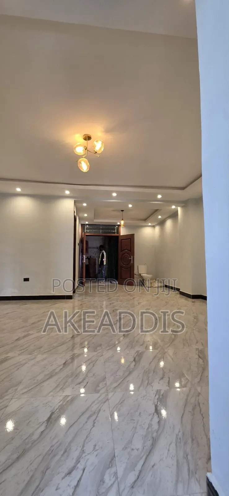 Furnished 2bdrm Condo in Bole Ayat for sale