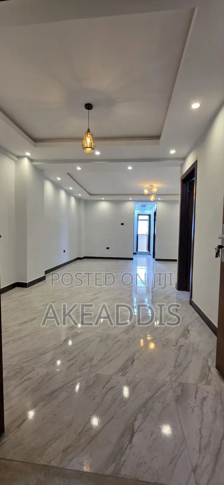 Furnished 2bdrm Condo in Bole Ayat for sale