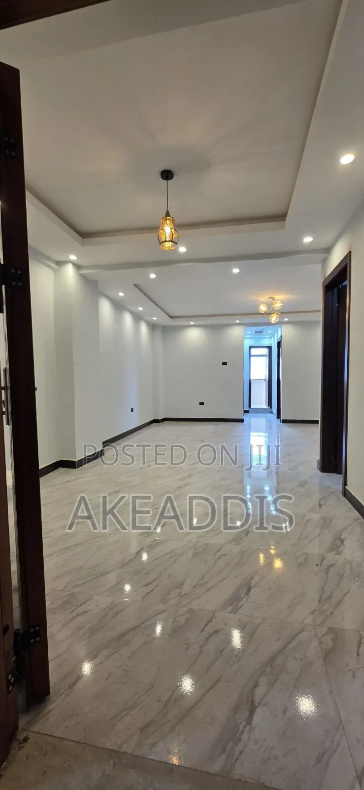 Furnished 2bdrm Condo in Bole Ayat for sale